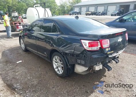 2013 Chevrolet Malibu 1Lt from USA, damaged, VIN 1G11C5SA0DF343174